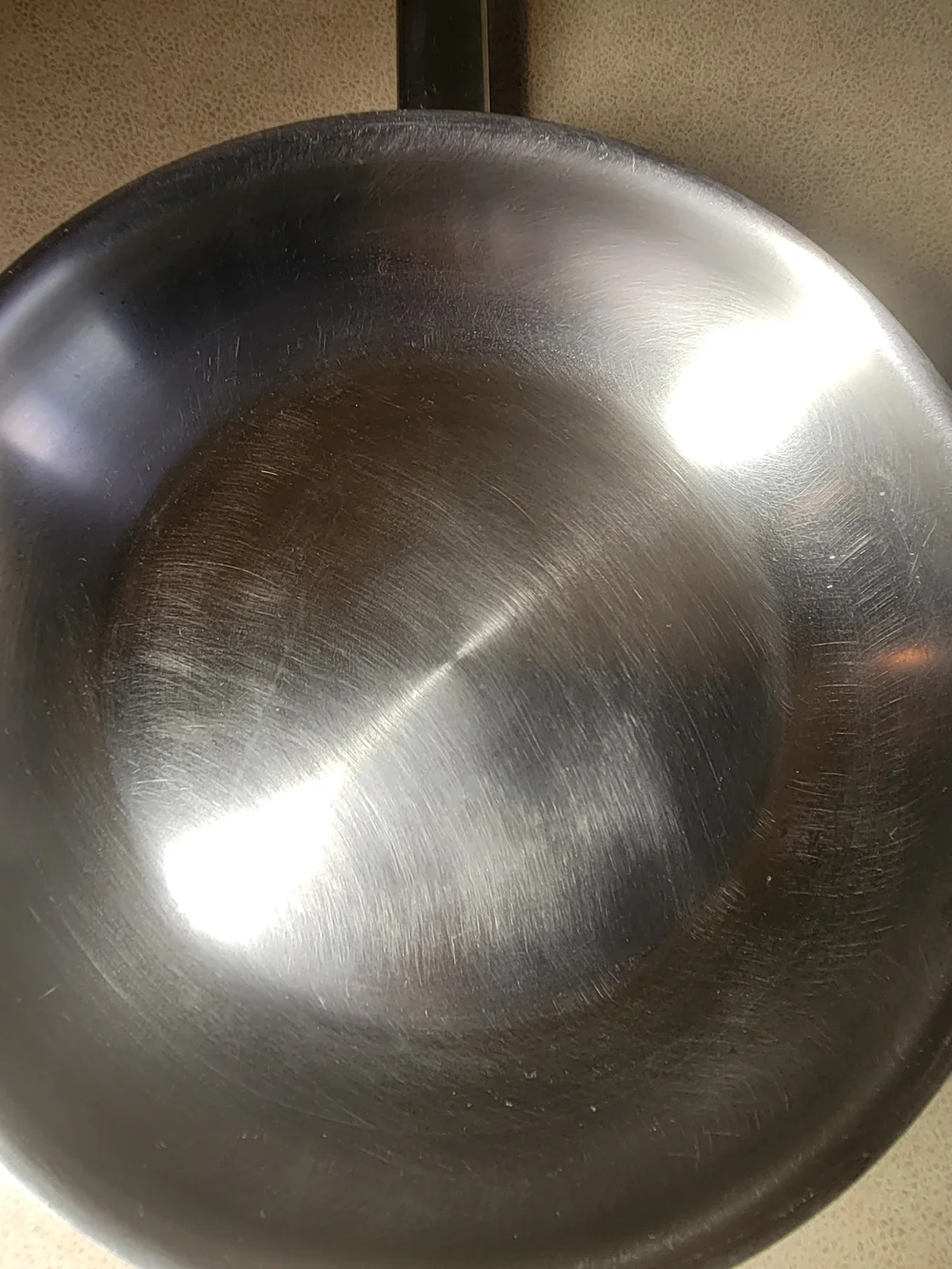 Tramontina 18/10 Stainless Steel 26cm (10”) Frying Pan / Skillet W/Lid
